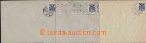 94949 - 1930 BRAILLE MAIL  3 letters franked stmp Pigeon-issue 5h (P