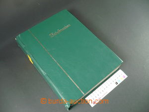 95208 - 1890-1960 AUSTRIA, GERMANY, SWITZERLAND  choice stockbook A4