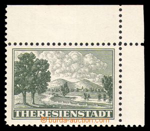 95293 -  Pof.PR1A, Připouštěcí známka Terezín, pravý horní r