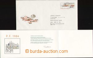 96131 - 1982-83 CSO2, 60 y. of Air Transport in Czechoslovakia, inse
