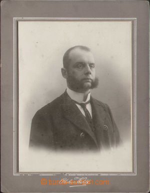 96222 - 1900 SCHWARZENBERG Johann Nepomuk (1860–1938), kabinetní 