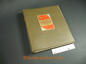 98158 -  ALBUM SHEETS / SOVIET UNION  original album - hingeless she