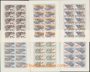 99295 - 1973 Pof.L74-79PL, 50 let ČSA, bez vady, kat. 1400Kč