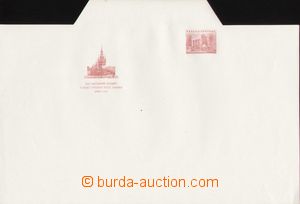 99618 - 1953 CZA3, Kunčice, přítisk Dny maďarské známky, česk