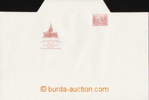 99619 - 1953 CZA3a, Kunčice, přítisk Dny maďarské známky, čes