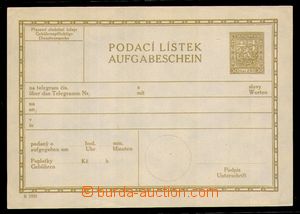 99820 - 1931 CPL3B, Znak 50h, česko - německá mutace, pěkné, ka