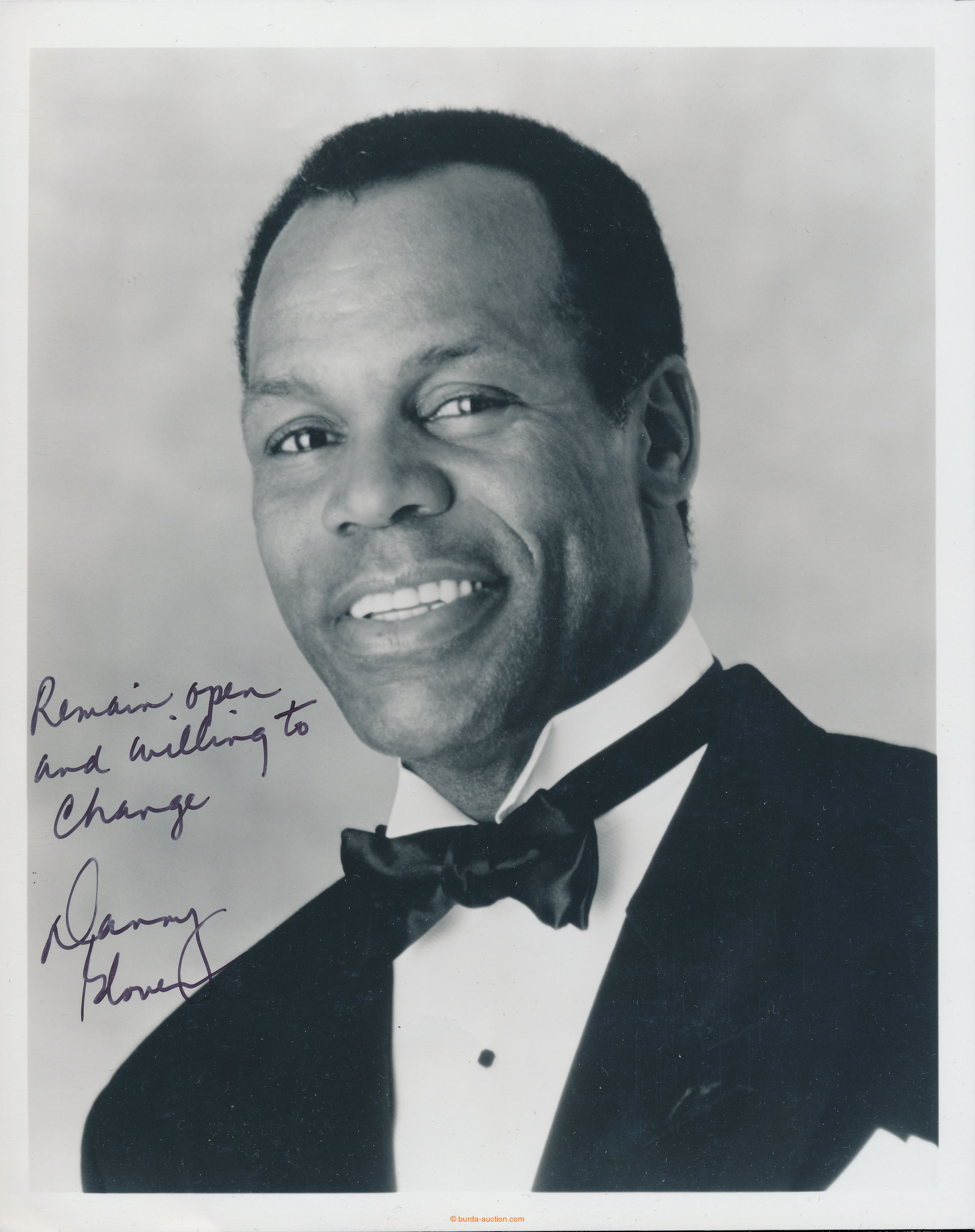 is danny glover related to don - Ilustrasi 3