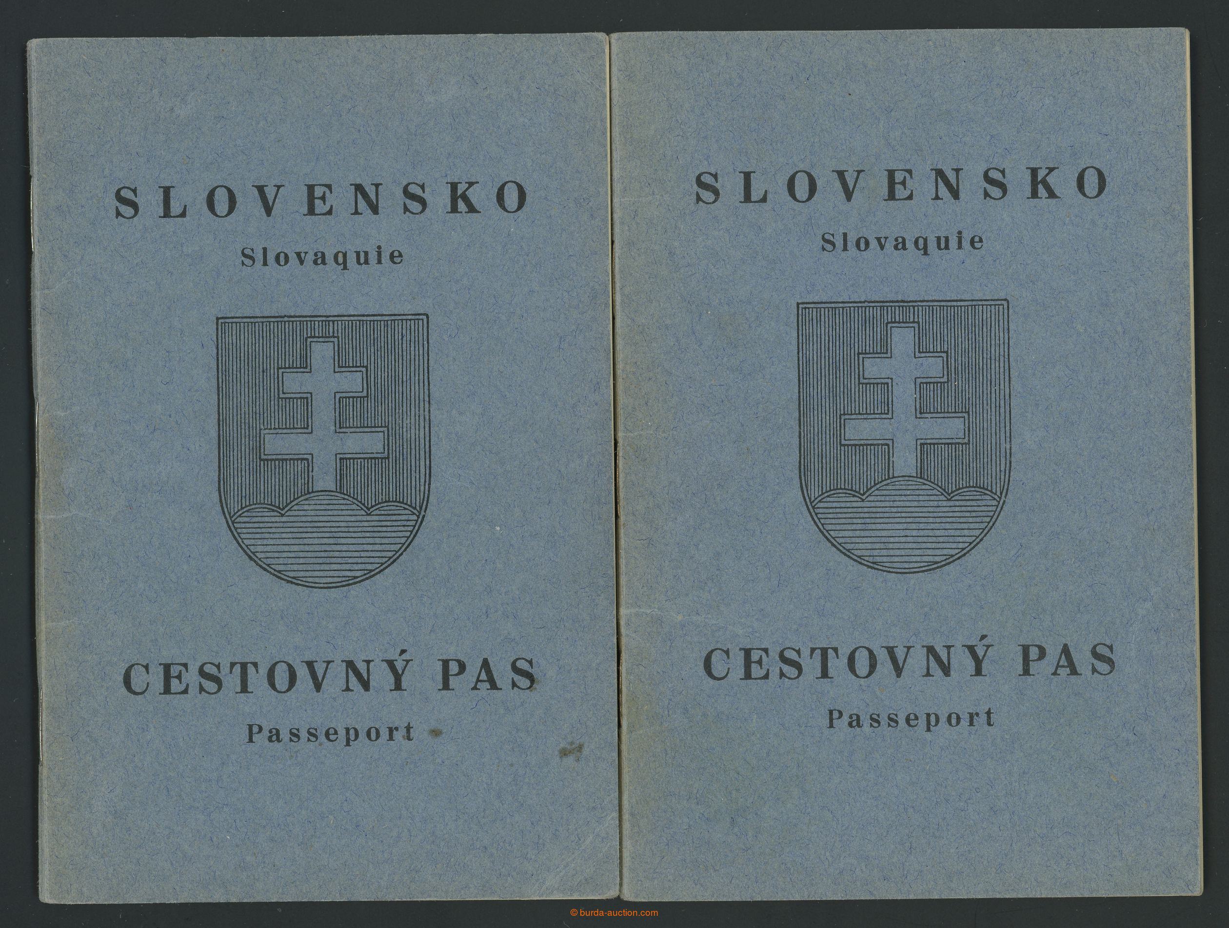 seznamka s cestovními pasy