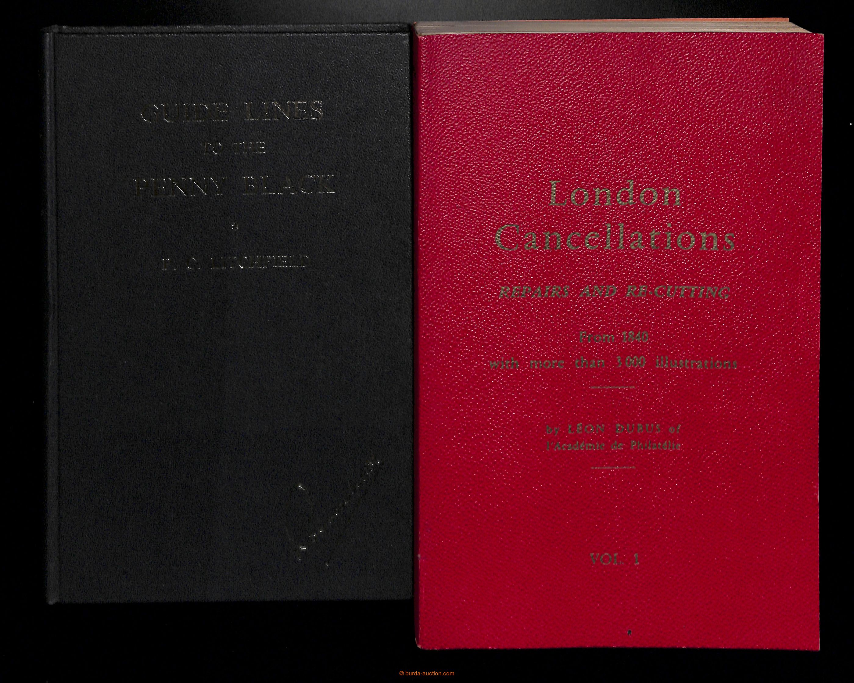 Zahraniční / Filatelistická literatura / Filatelie / Aukce