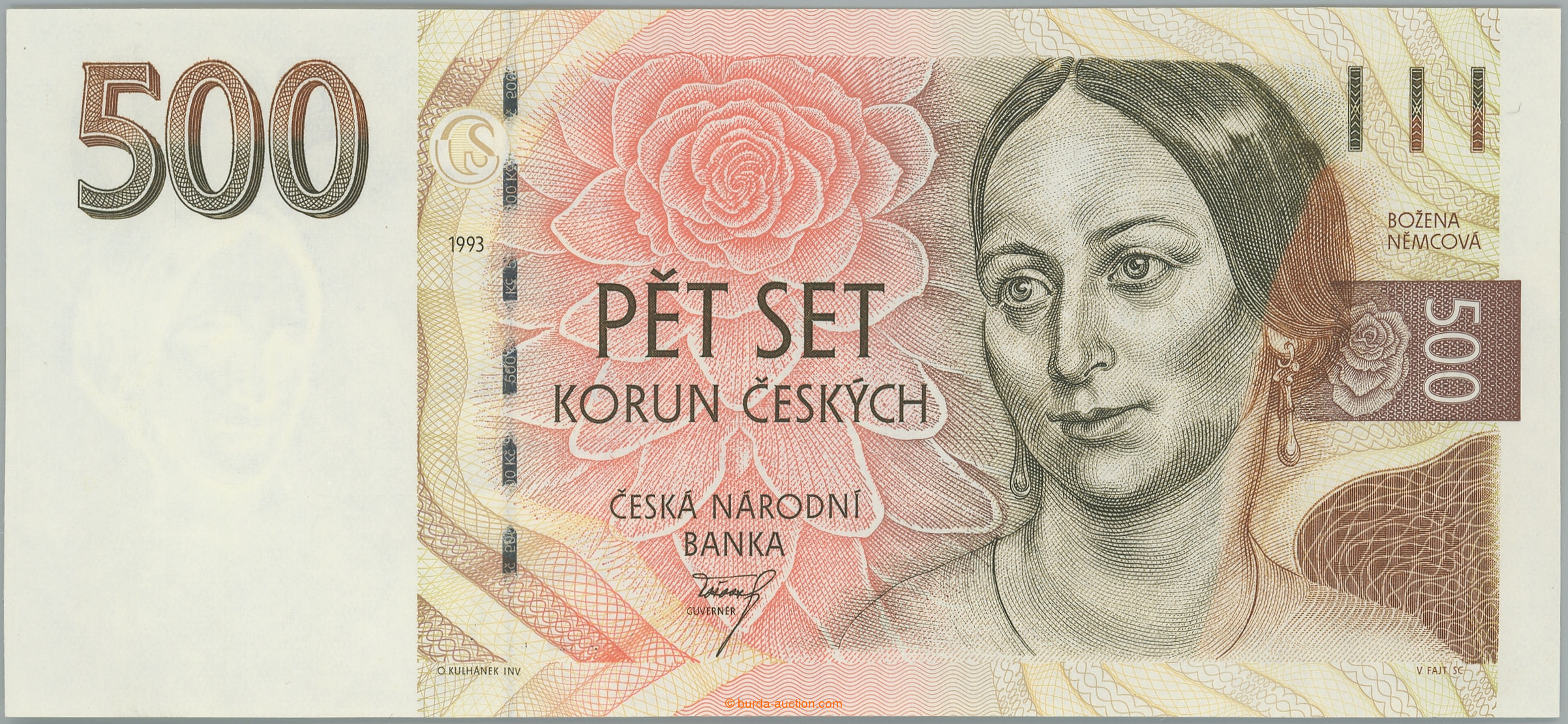 Банкнота Чехия 500 (пятьсот) крон. Чешские кроны 500. 500 Чешских крон 2010 года. 10000 Крон чешских банкнота.
