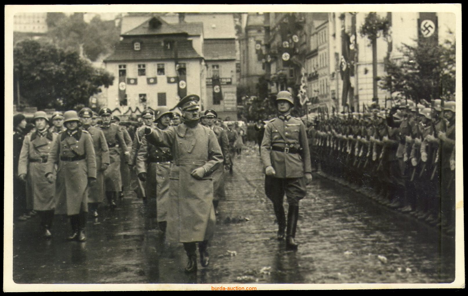 Propaganda - Nazism / Theme / Picture Postcards / Mail