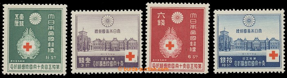 Japan / Far East and CIS / Asia / Philately / Mail Auction