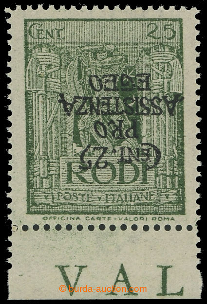 Aegean Islands / Europe / Philately / Online Auction 65
