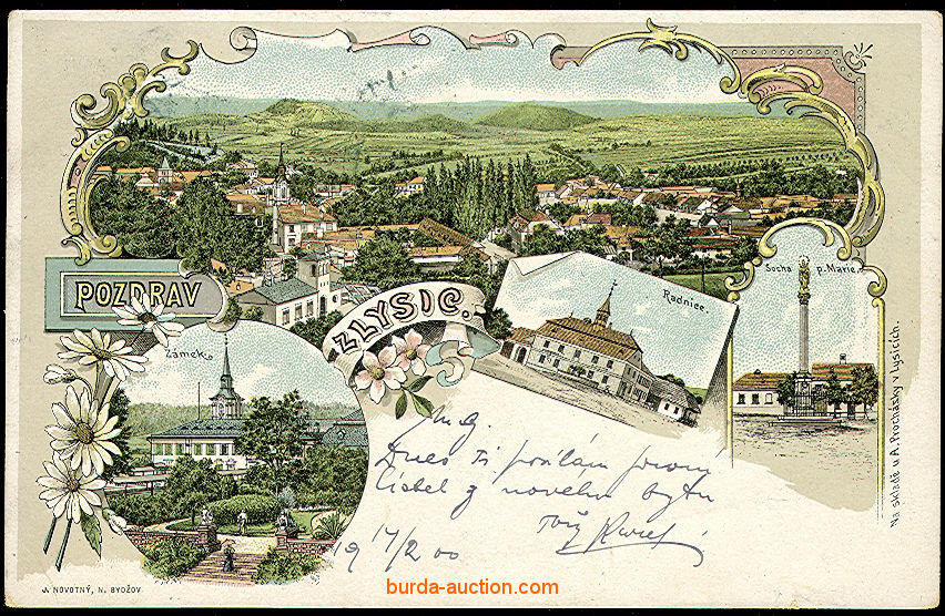 Picture postcard